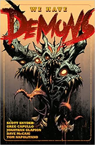 We have Demons (englisch)