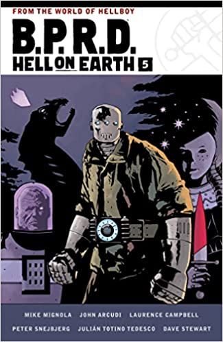 BPRD Hell on Earth Omnibus 05 (englisch)