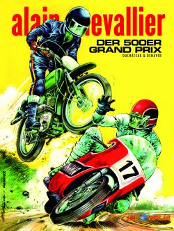 Alain Chevallier 03 Turnier für 500 ccm