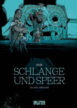 Schlange und Speer 02 Leeres-Haus