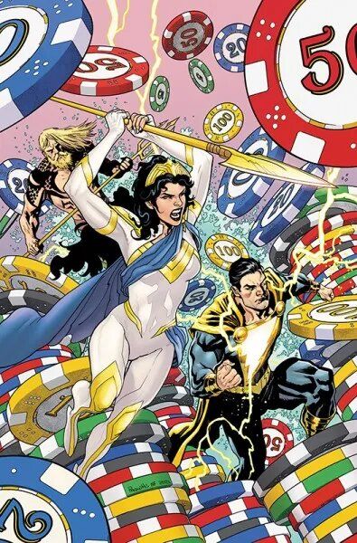 Justice League (2022) 10
