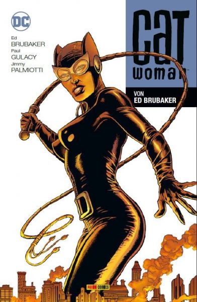 Catwoman von Ed Brubaker 03