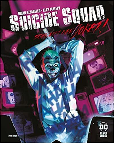 Suicide Squad Schnappt den Joker!