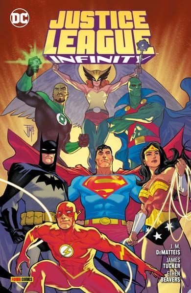 Justice League Infinity