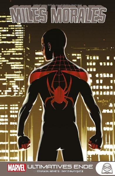 Miles Morales: Spider-Man (Panini Ink) 04 Ultimatives Ende