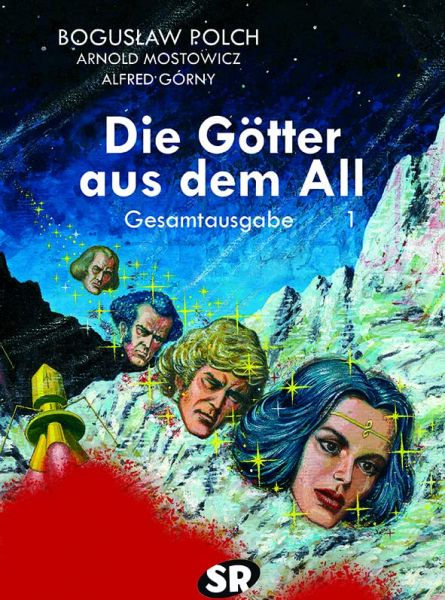 Die Götter aus dem All Gesamtausgabe 01
