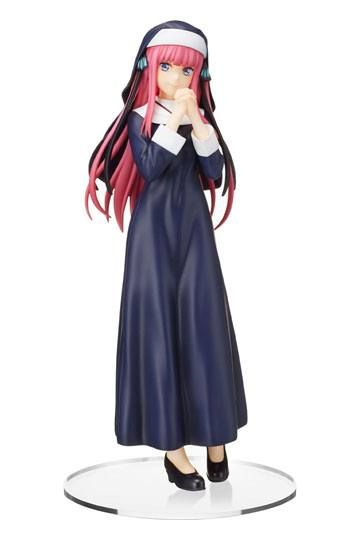 The Quintessential Quintuplets SPM PVC Statue Nino Nakano (Sister Ver.) 21 cm