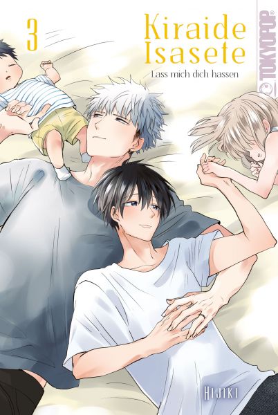 Kiraide Isasete Lass mich dich hassen 03