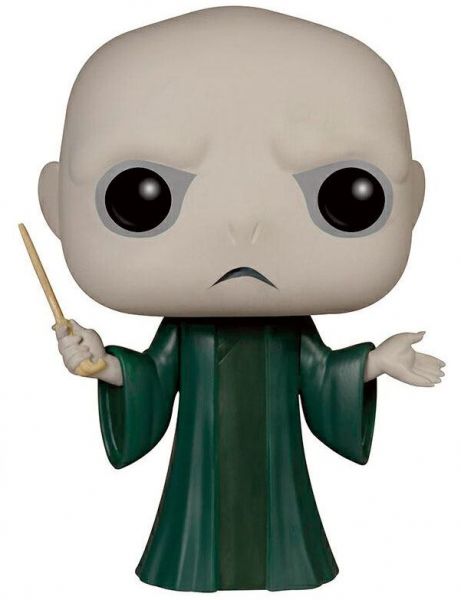 Harry Potter Funko POP! Movies Vinyl Figur Voldemort 10 cm