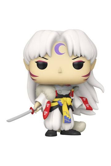InuYasha Funko POP! Animation Vinyl Figur Sesshomaru 9 cm