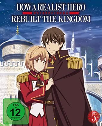 How a Realist Hero Rebuilt 05 DVD