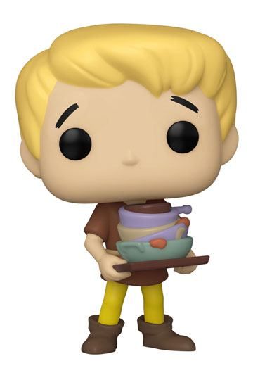 Die Hexe und der Zauberer Funko POP! Movies Vinyl Figur Arthur 9 cm