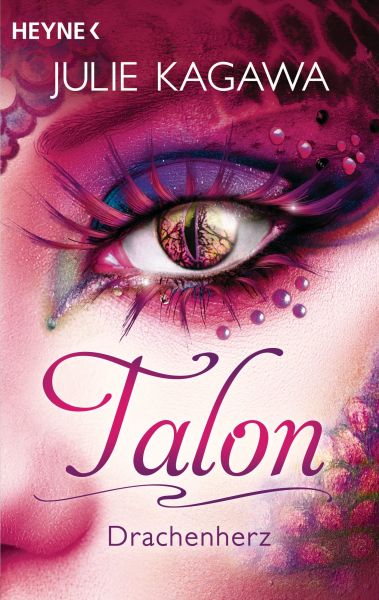 Kagawa, Julie: Talon-Serie 02 Drachenherz