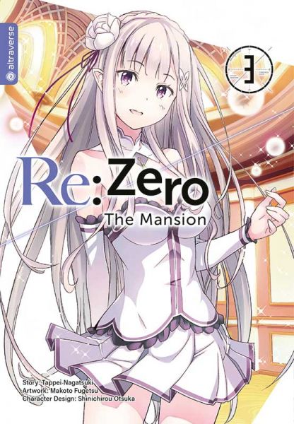 Re:Zero The Mansion 03