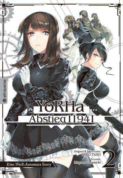 YoRHa Abstieg 11941 02