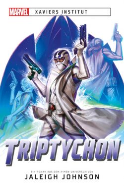 Marvel Xaviers Institut Triptychon