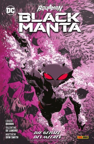 Aquaman Black Manta