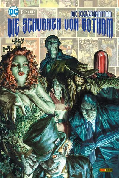DC Celebration Die Schurken von Gotham