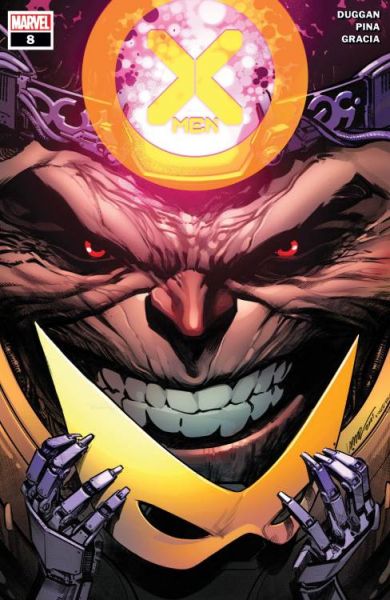 Die furchtlosen X-Men 08
