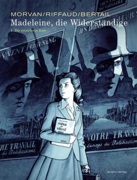 Madeleine, die Widerständige 01 GN