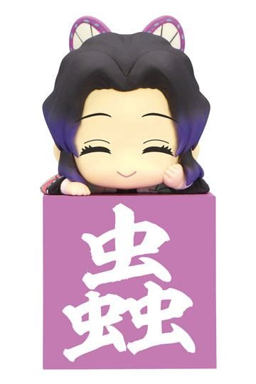 Demon Slayer: Kimetsu no Yaiba Hikkake PVC Statue Hashira Kocho Shinobu Another Ver. 10 cm