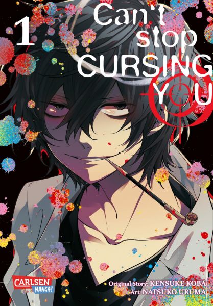 Can't Stop Cursing You 01