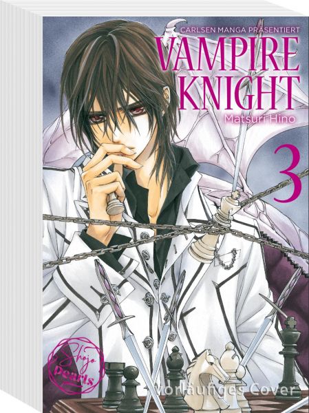 Vampire Knight Pearls 03