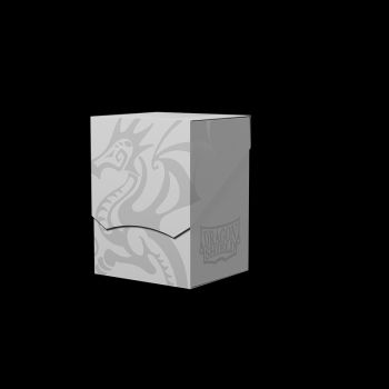 Dragon Shield Deck Shell Deckbox für 100+ Karten Aschweiß