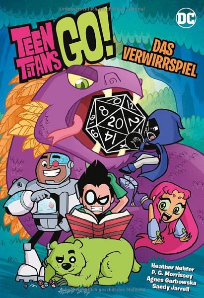 Teen Titans Go! Das Verwirrspiel