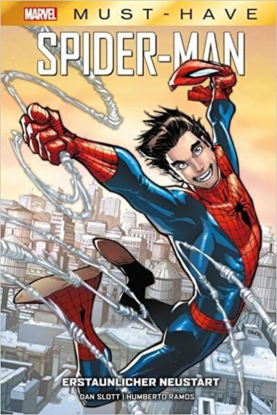 Marvel Must-Have Spider-Man Erstaunlicher Neustart