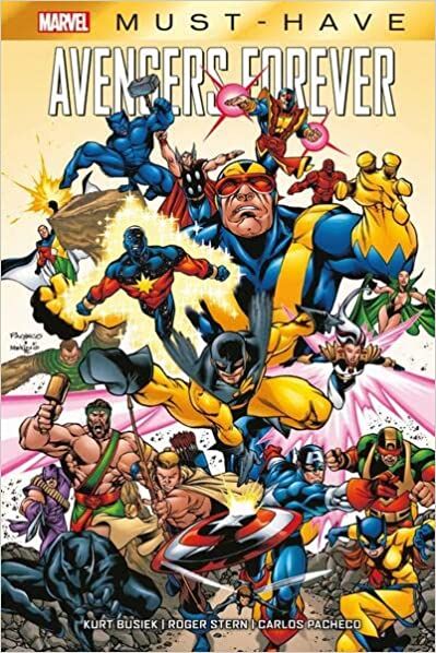 Marvel Must-Have Avengers Forever