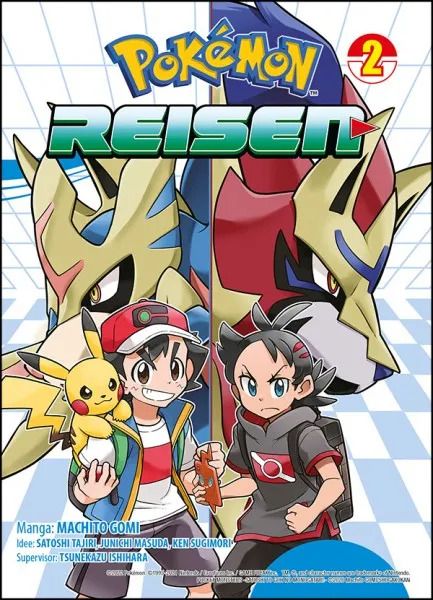 Pokémon Reisen 02