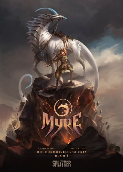 Myre Die Chroniken von Yria 01