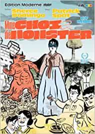 Madame Choi und die Monster GN