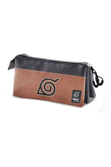 Naruto Federmäppchen Symbol