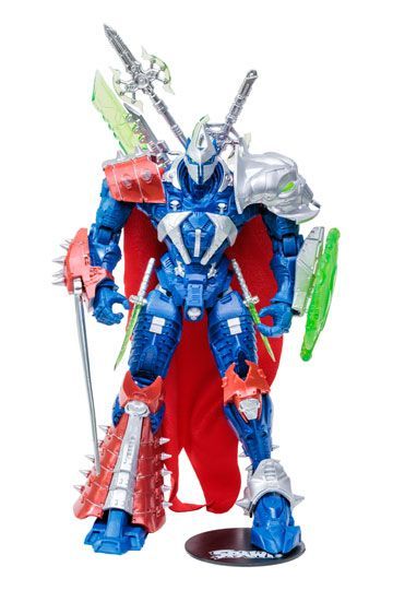 Spawn Actionfigur Manga Spawn McFarlane Designer Edition (SDCC) 18 cm