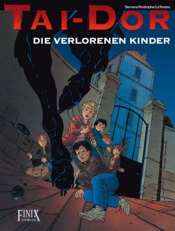 Tai-Dor 06 Die verlorenen Kinder