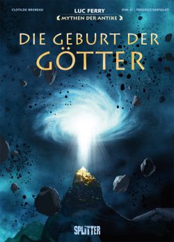 Mythen der Antike Die Geburt der Götter