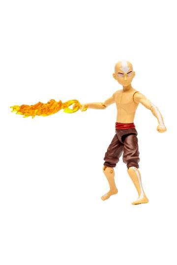Avatar - Der Herr der Elemente Actionfigur Final Battle Avatar Aang 13 cm