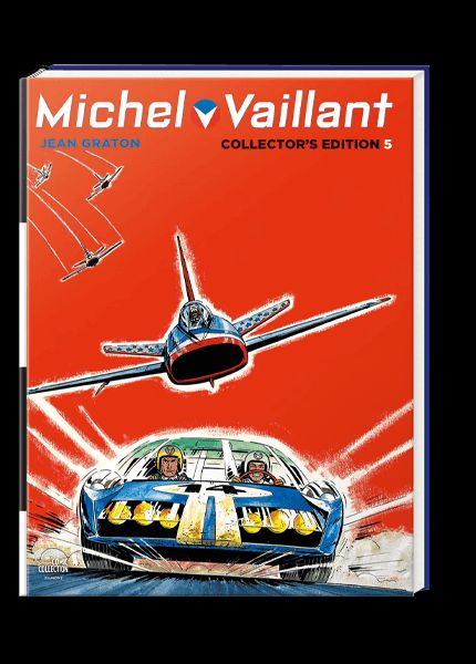 Michel Vaillant Collector's Edition 05