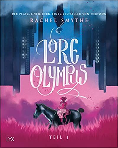 Lore Olympus 01
