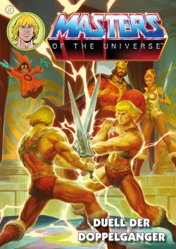 Masters of the Universe 05 Duell der Doppelgänger