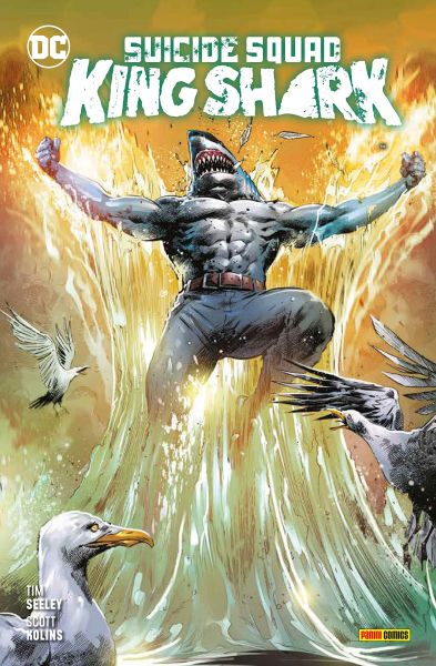 Suicide Squad King Shark