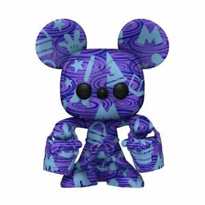 Disney Funko POP! Mickey Mouse Artist Series Vinyl Figur Mickey Apprentice 9 cm