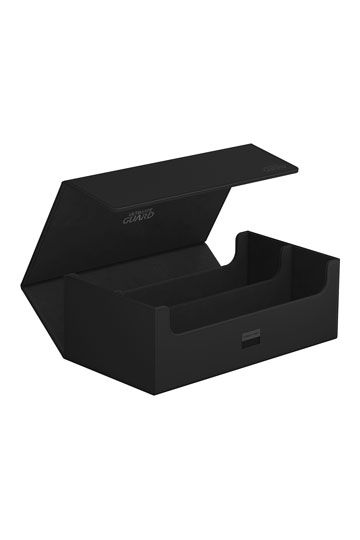 Ultimate Guard Arkhive Deckbox für 800+ Karten XenoSkin Monocolor Schwarz