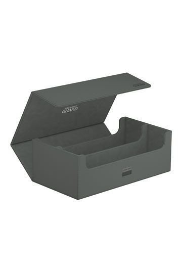 Ultimate Guard Arkhive Deckbox für 800+ Karten XenoSkin Monocolor Grau