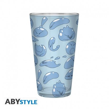Meine Wiedergeburt als Schleim in einer anderen Welt Glas 400ml Rimuru