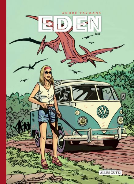 Eden 01 Rückkehr in die Vergessene Welt