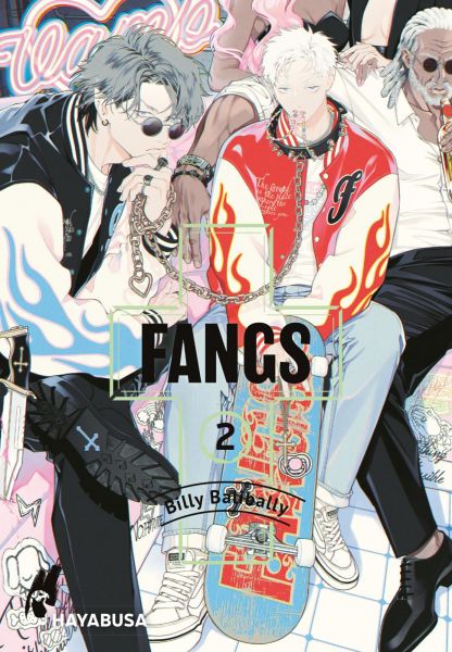 FANGS 02