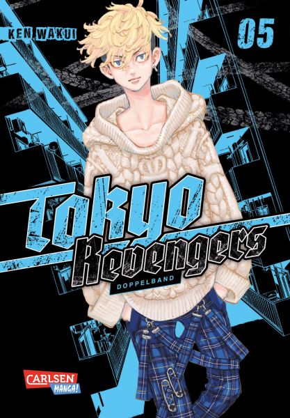 Tokyo Revengers Doppelband-Edition 05